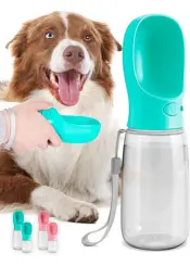 Leak Proof Portable Travel Dog Water Dispenser