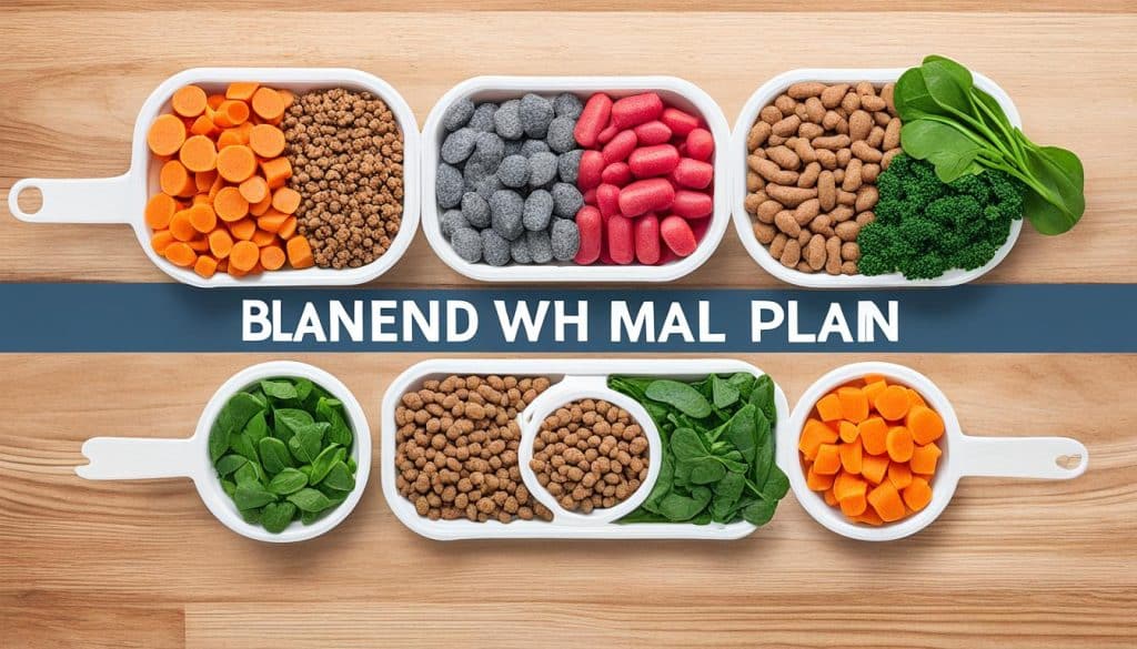 Balanced Dog Meal Plan