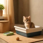 Essential Tips to Master Kitten Litter Box Training